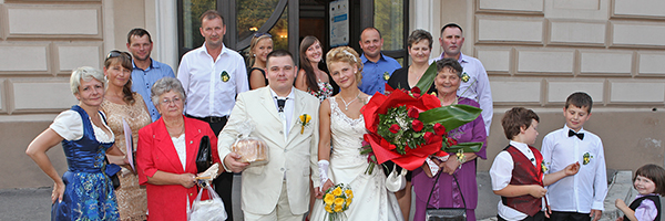 Hochzeit